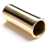 Dunlop J232 Bottleneck Guitar Slide Large In Brass
